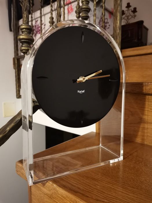 KARTELL  Air du Temps - ceas design deosebit