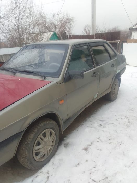 Продам автомобиль 2199