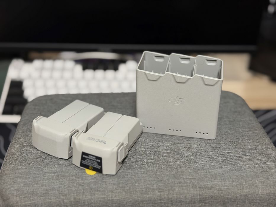 DJI Mini 3Pro + RC