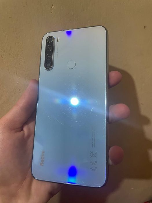 Redmi note 8    500.000