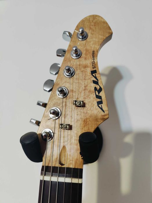 Chitara electrica Aria Custom STG Series