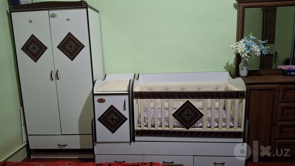 Detskiy mebel komplekt