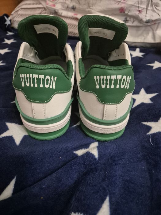 Adidași Louis Vuitton Trainer Sneaker