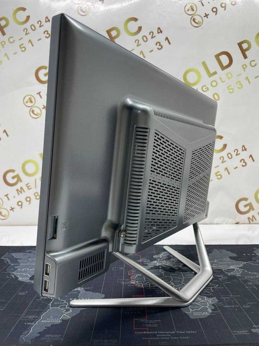 Monoblok AVTECH 24 FHD iPS/ i5 9400 / 8GB / NVMe 128GB ARZON Manablok