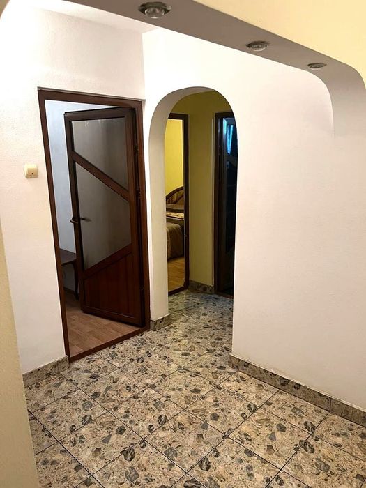 Apartament 3 camere, complet mobilat, 2 balcoane – Zona ABC