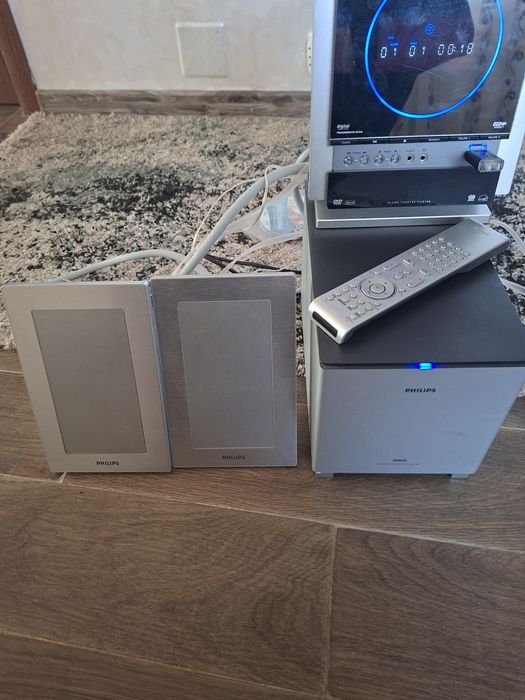 Sistem combina Philips