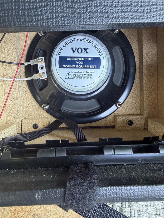 Kombik vox original firma
