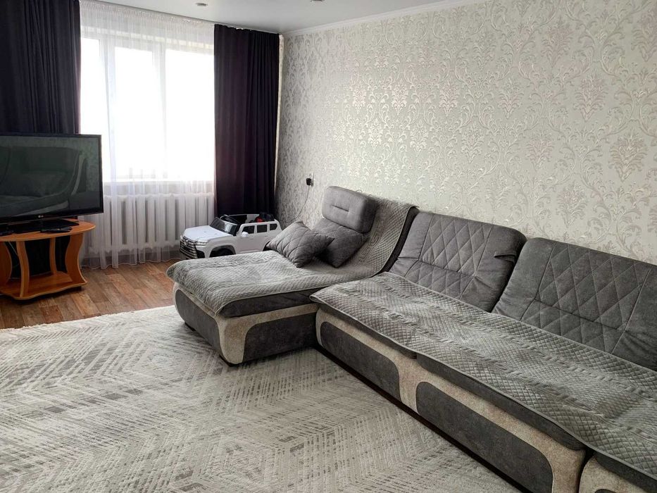 5 комнатную квартиру