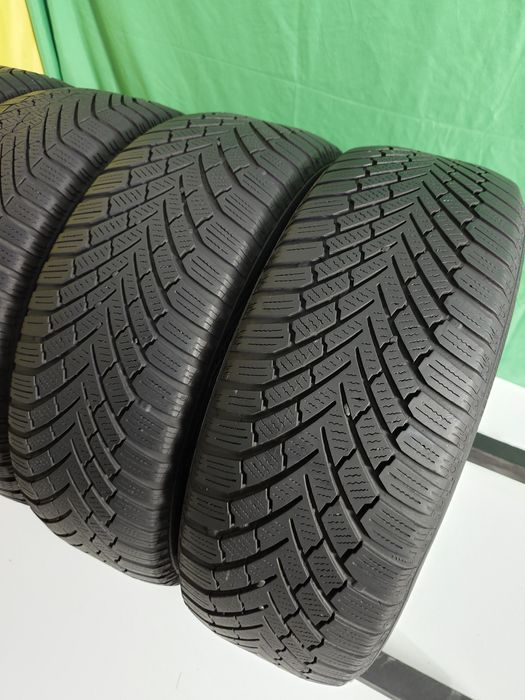 205/55R16 Continental & Pirelli  2021-20 stare foarte buna