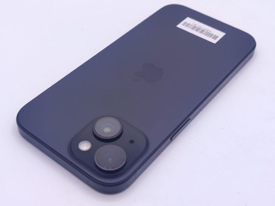 Apple iPhone 15 128GB Black 6GB Single SIM, Garantie 24 luni | #D86770