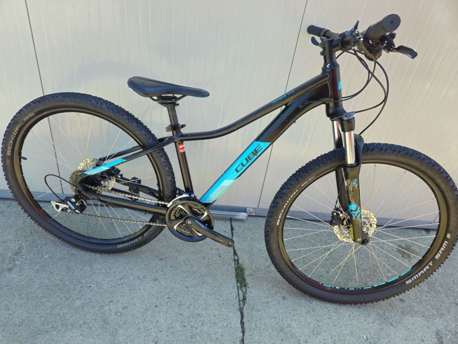 Bicicletă Cube Acces EXC 27,5 model deosebit