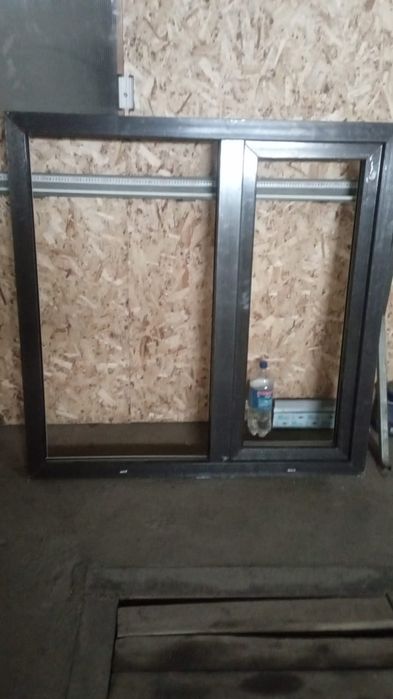 Пластиковое окно