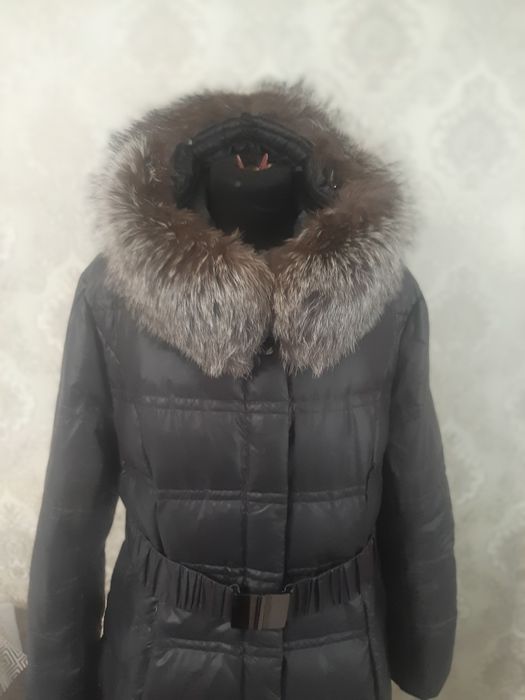 Пуховик женский куртка