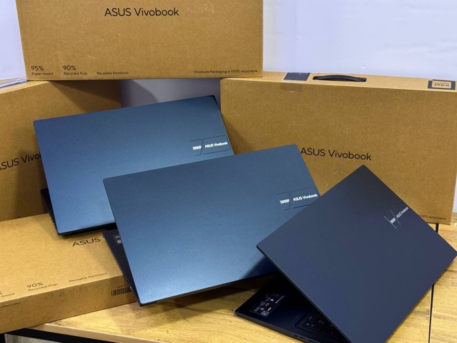 ASUS VIVOBOOK Core I5 14-avlod kuchli notebook