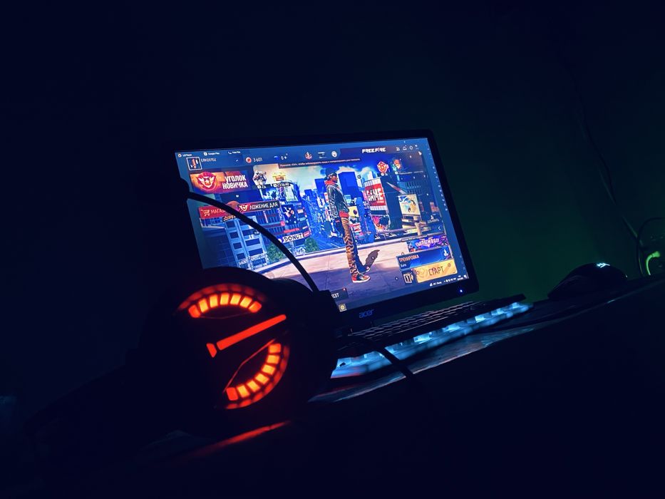 Компютер шымкенте