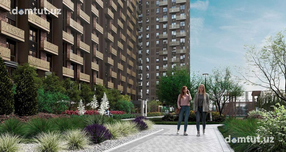 Продается 1 комнатная квартира Мирабадский р-н ор-р Узбум Ипотека