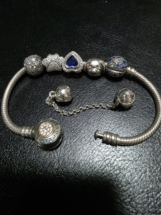 Оригинална гривна Pandora