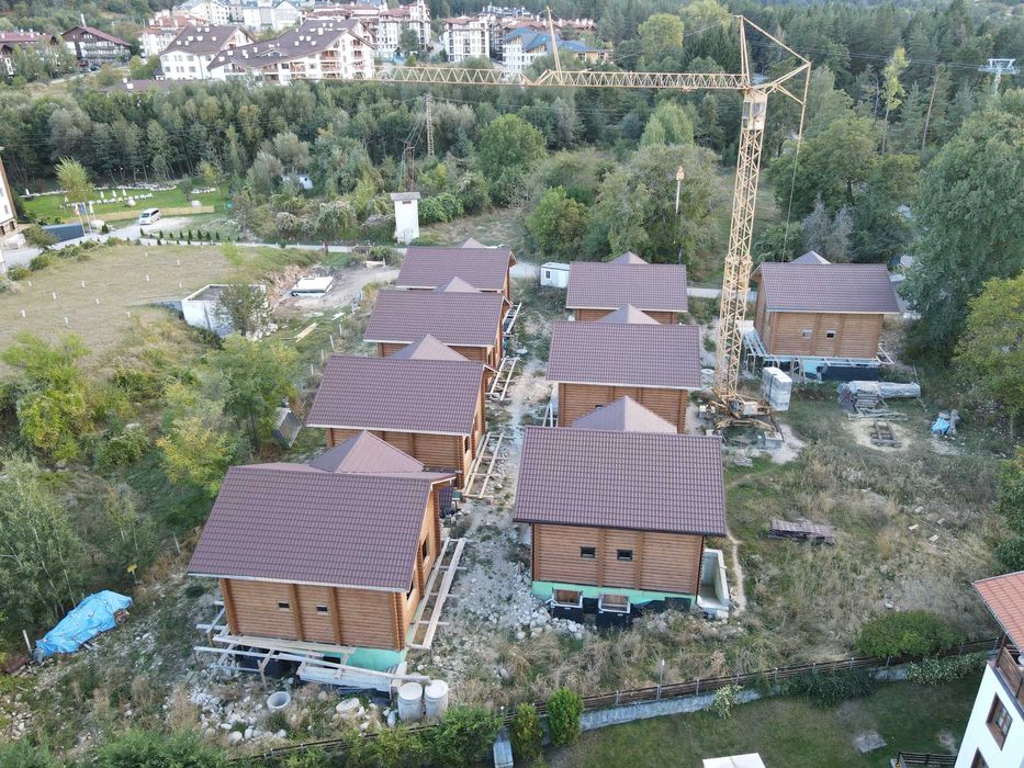 Продава се Къща в Банско - 240 кв.м за 1750 €/кв.м - Снимка #3