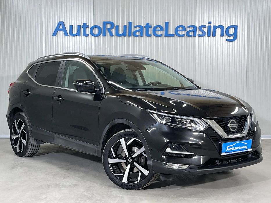 Nissan Qashqai 2020 benzină, 17.383 € — imagine 2
