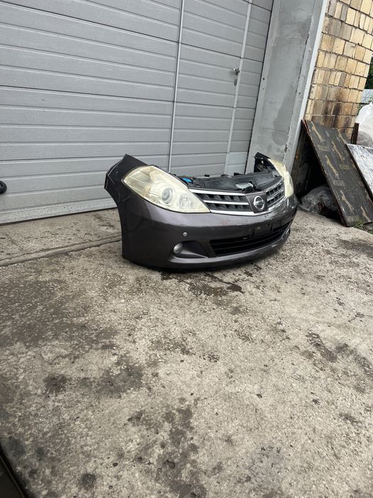 Ноускат Ниссан тиида tiida C11