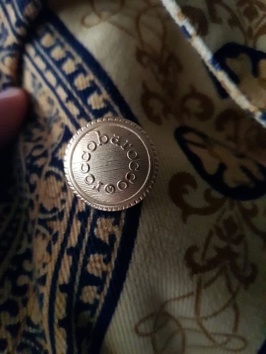 Rocco Barocco sacou de dama