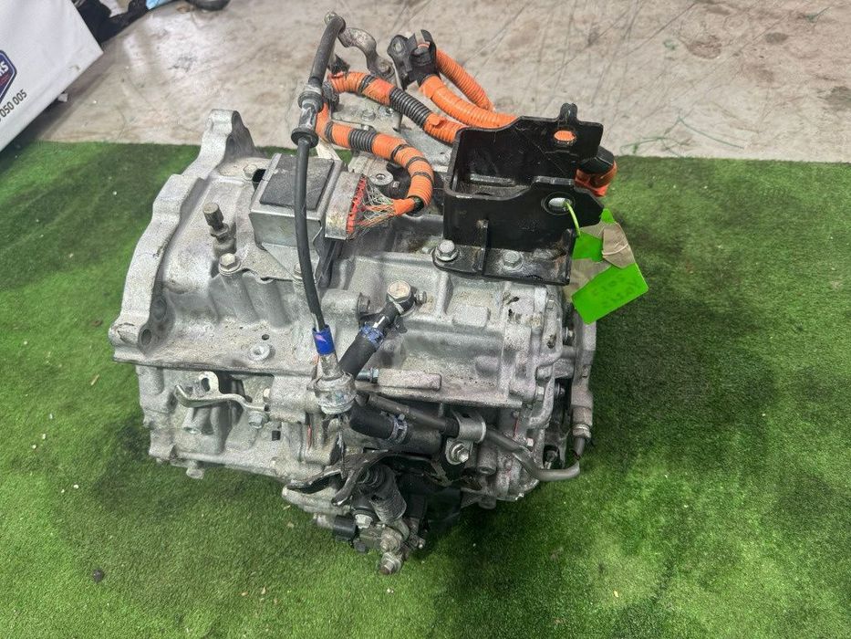 Cutie de viteze cu variatie continua toyota 1.5 hybrid 101hp 1nz-fxe, cod: 1lm, nhp130, cvt