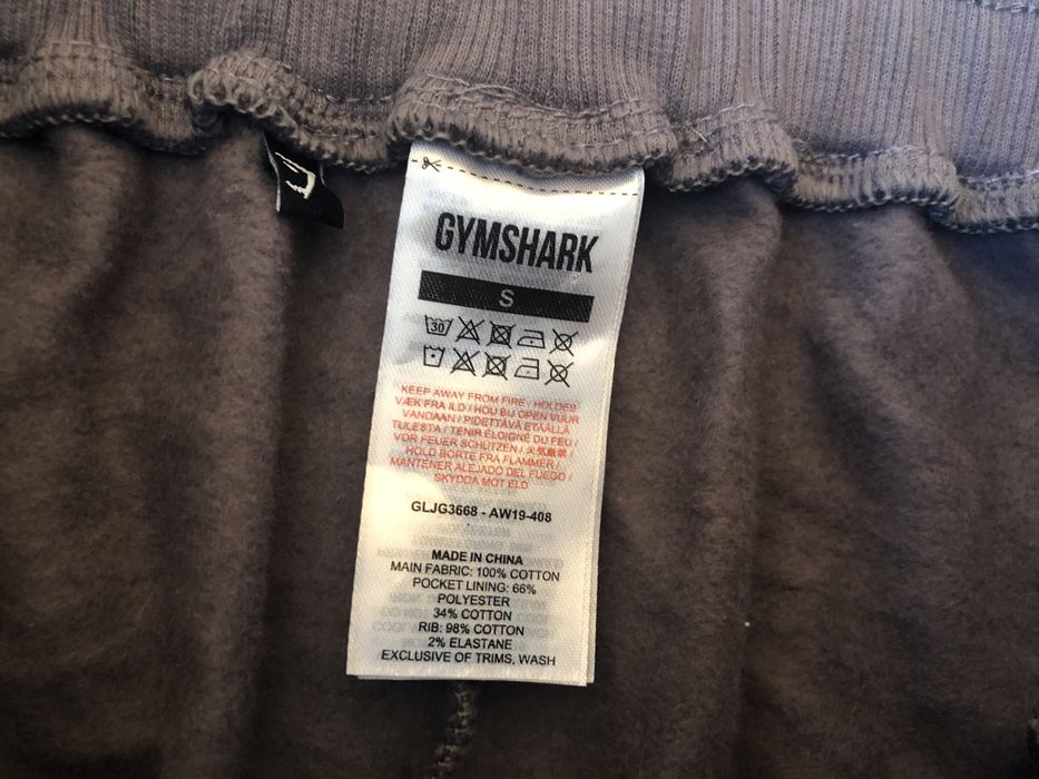 Gymshark ОРИГИНАЛНИ дамски долнища - S