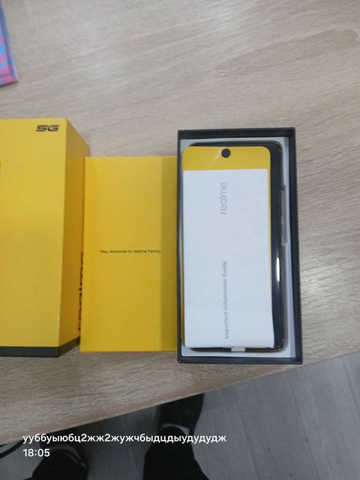 Realme 11 pro 5G