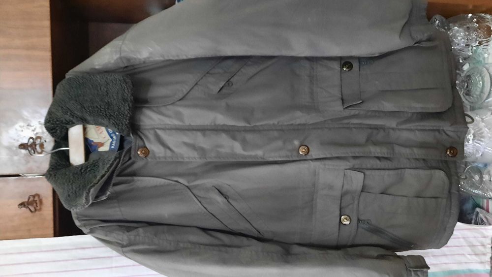 Куртки мужские новые