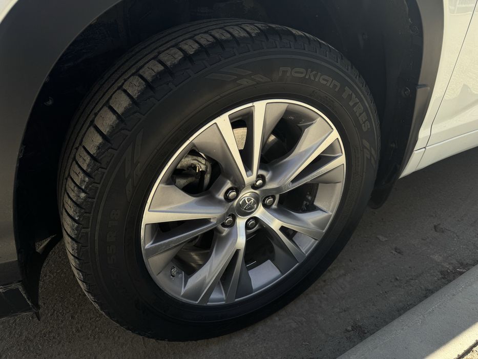 Летние шины Nokian