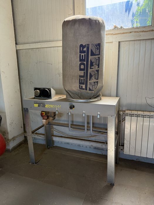 Vand utilaje FELDER Model FD921 G300 K915