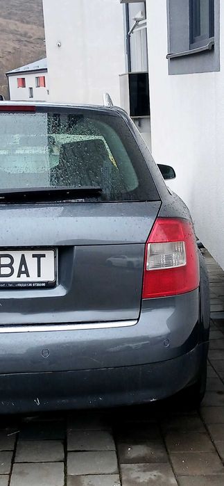 Vand audi a4 b6 2001