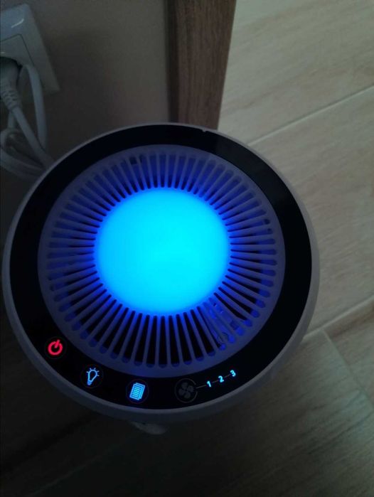 Leivit - пречиствател