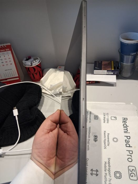 Продавъм въпросния таблет