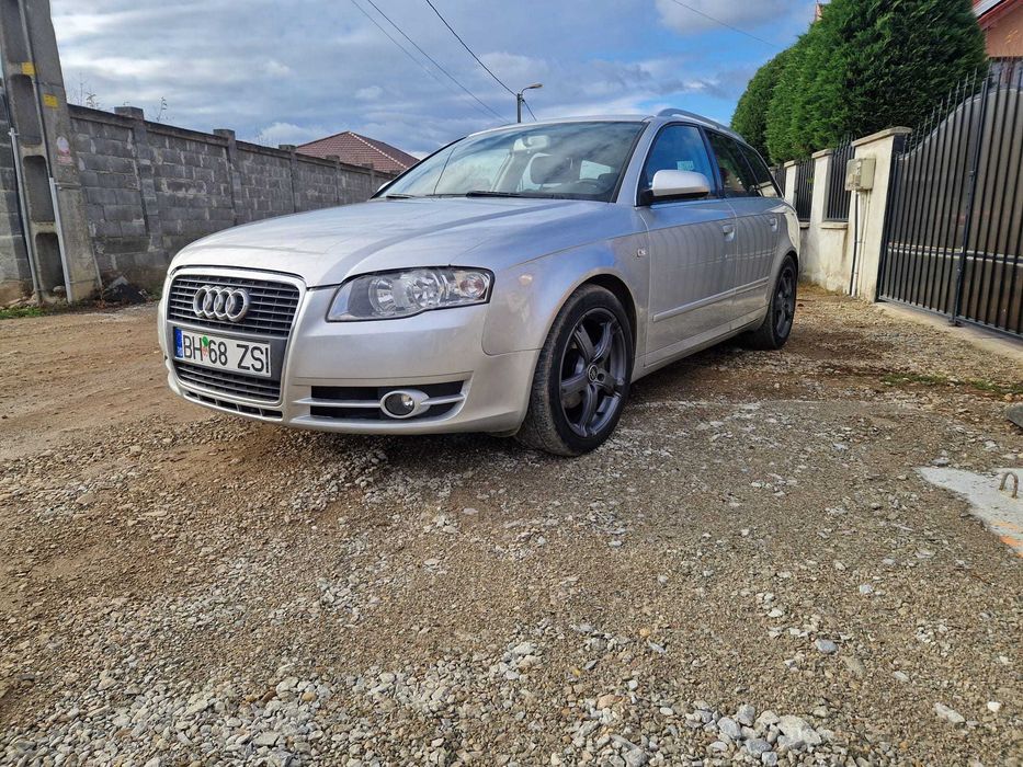 AUDI A4 Avant 2007 — imagine 4