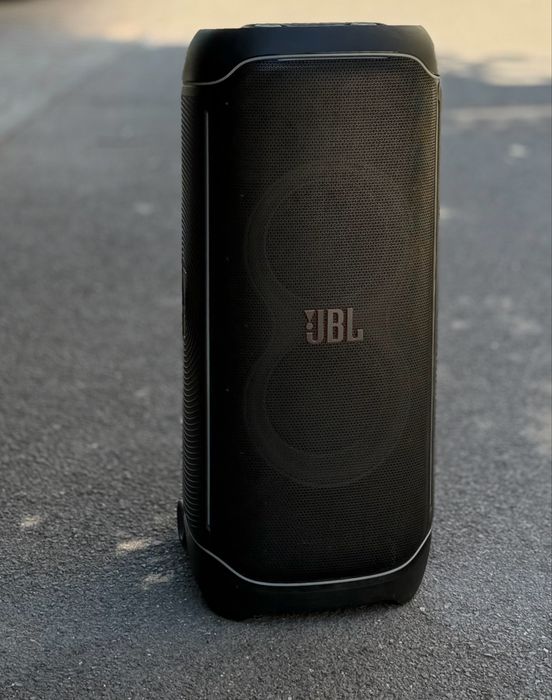ГАРАНЦИОННА! Аудио система JBL Partybox Ultimate, 1100W, Original Pro Sound, Dolby, Wi-Fi, Bluetooth