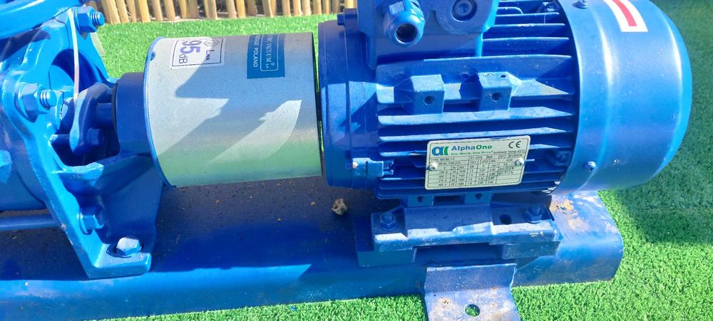 Хидро-вакуумна помпа