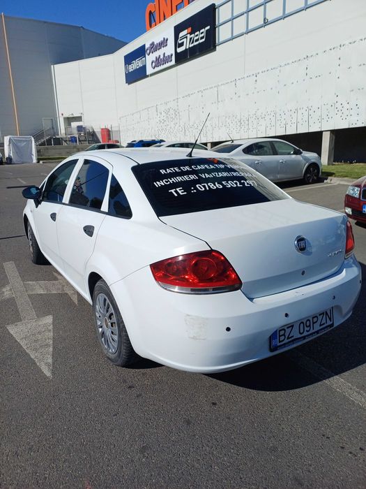 FIAT Linea 2008 — imagine 4