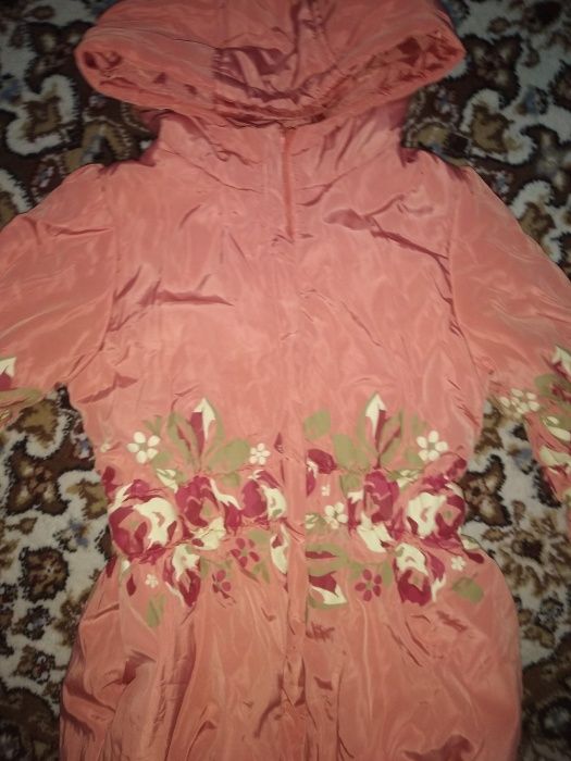 СРОЧНО Куртка  детская весна 3000