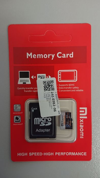 Карта памет XIAOMI