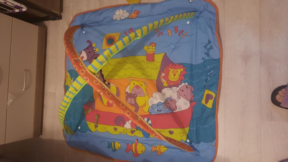 Продается развивающий коврик