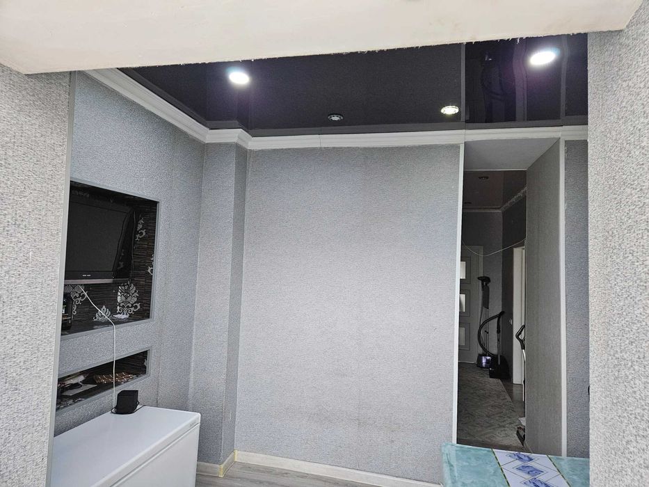 В мобиле 3 х комнатная