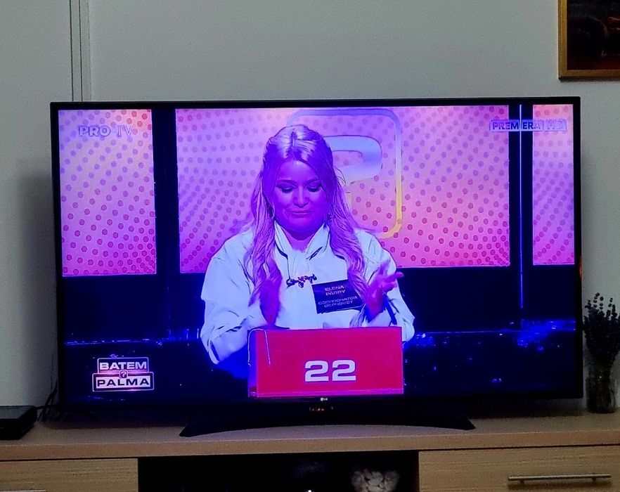 Vand tv smart lg 164 cm, led