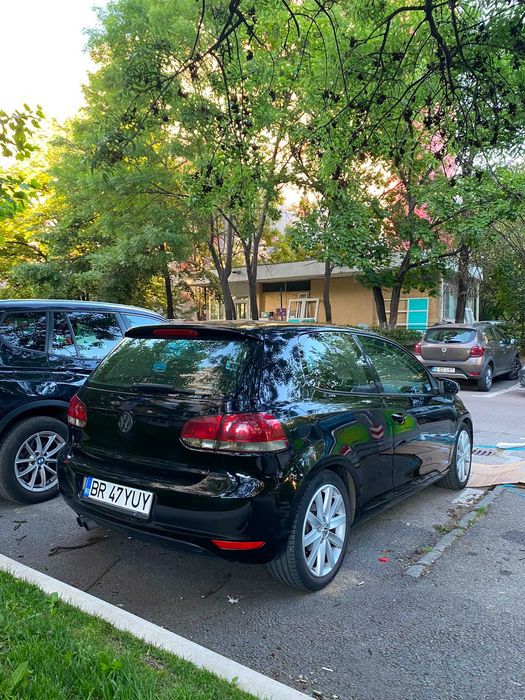 VOLKSWAGEN Golf 2009 — imagine 4
