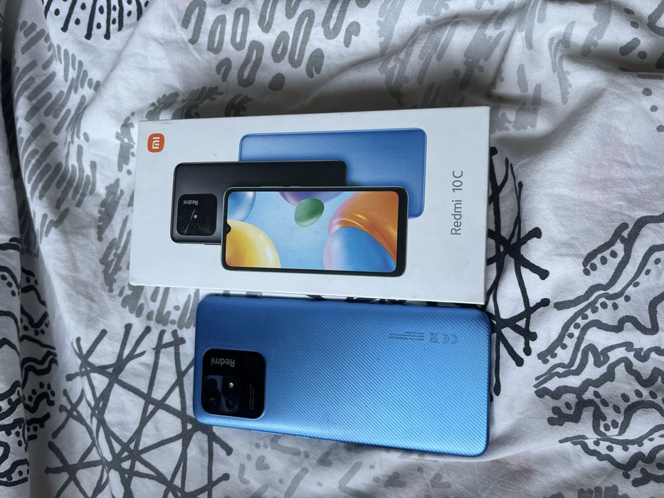Продаю телефон Redmi 10C