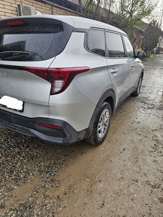 KIA KARENS 7 kishilik