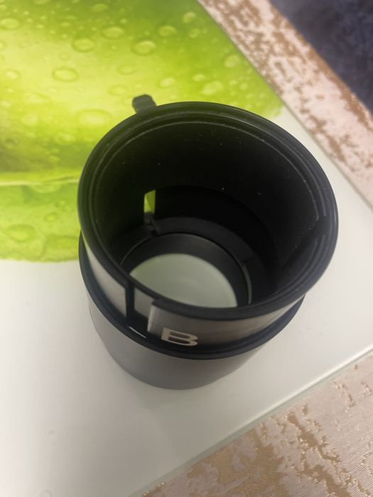 Adaptor infiray pentru obiective