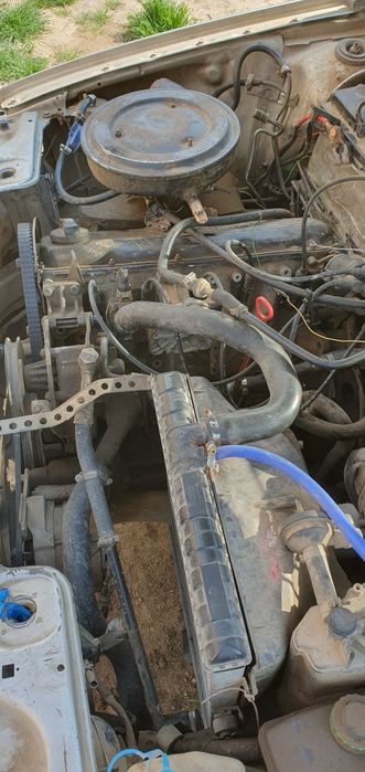 Ауди 100 2,3 матор