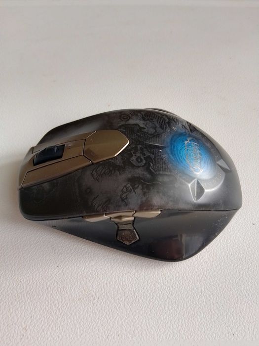World of Warcraft Steelseries Wireless Mouse