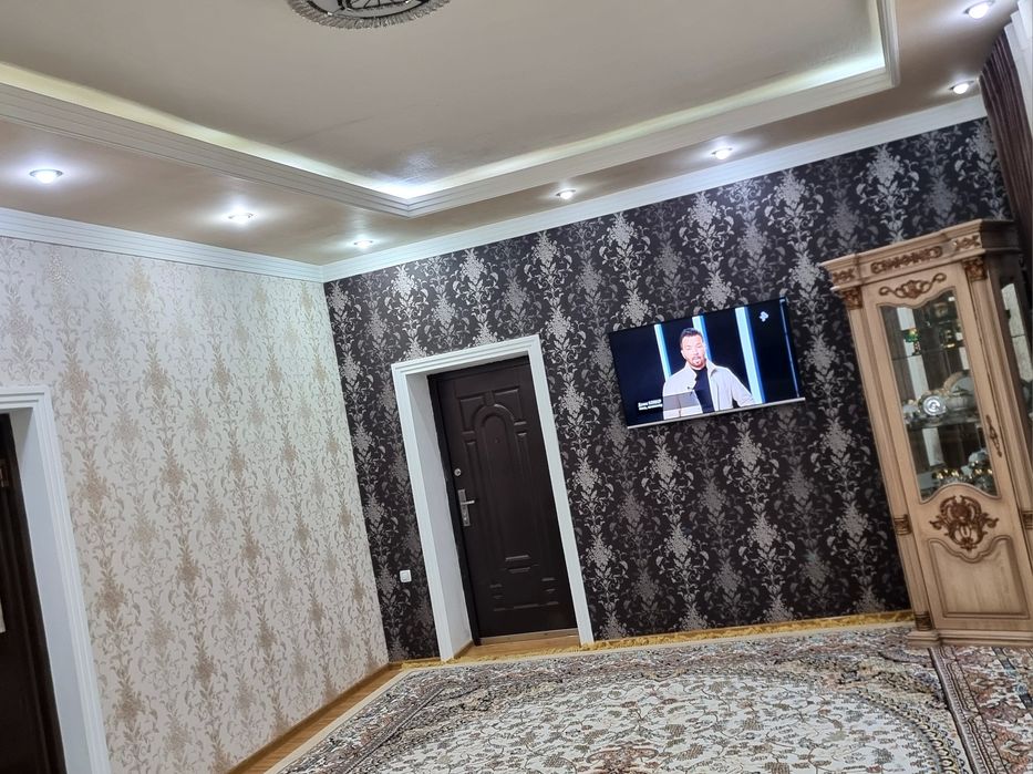 Срочно .Уй сотилади.3хона+ошхона,ваннахона уй ичида.Шахматчи кучасида.